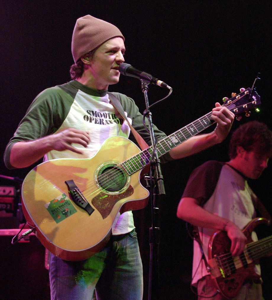 2003 Jason Mraz